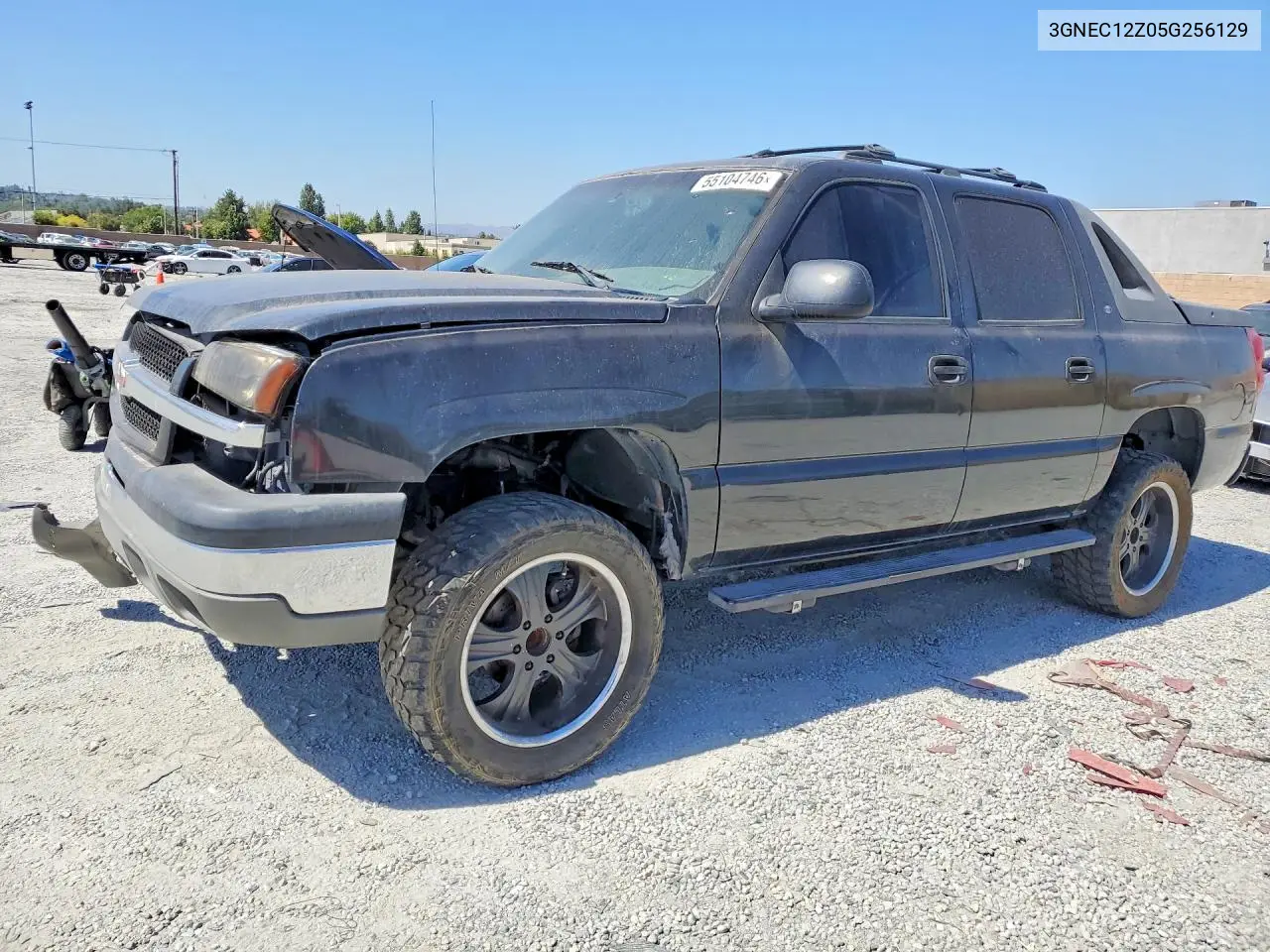 2005 Chevrolet Avalanche C1500