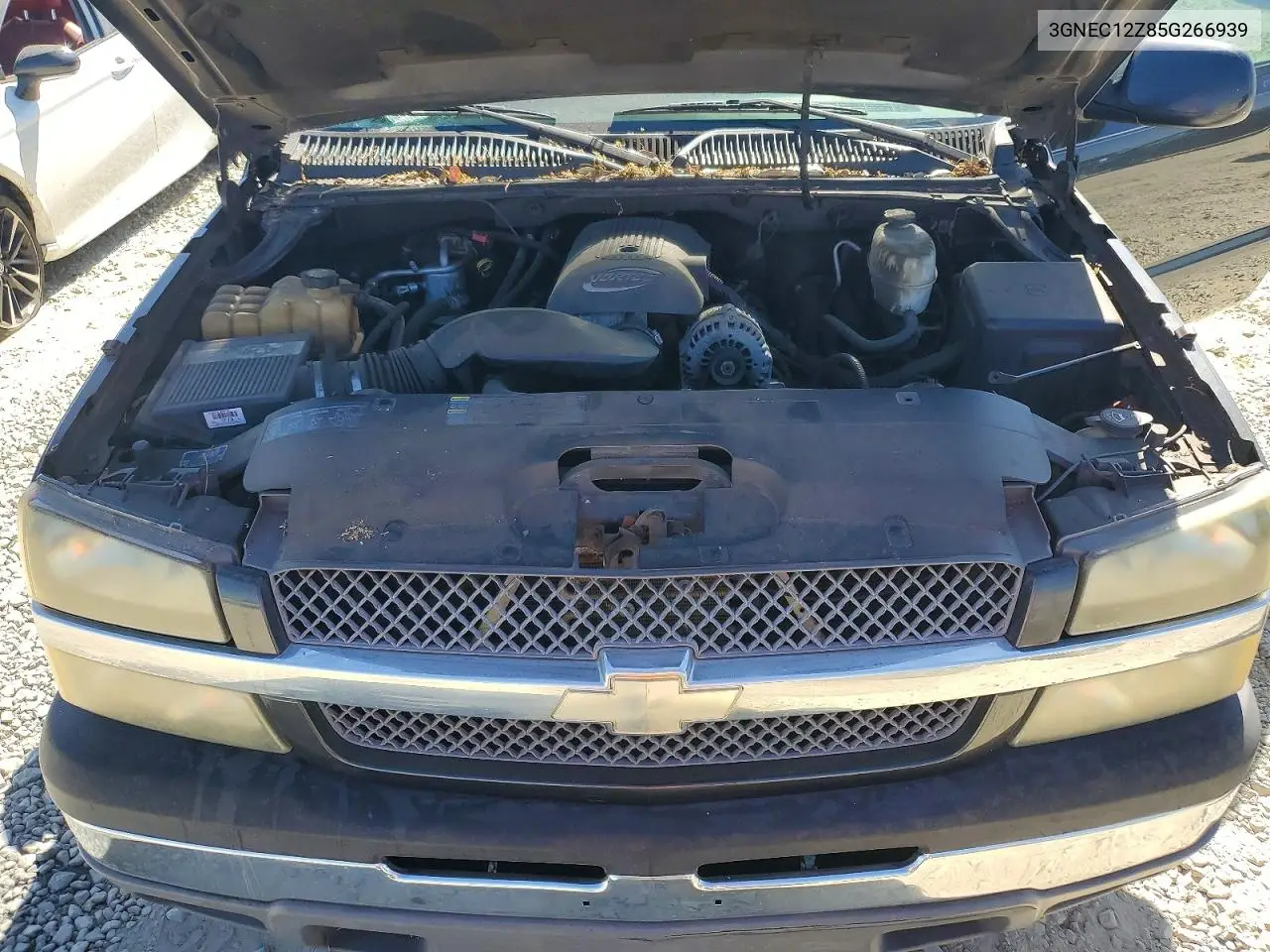 2005 Chevrolet Avalanche C1500 VIN: 3GNEC12Z85G266939 Lot: 61354826