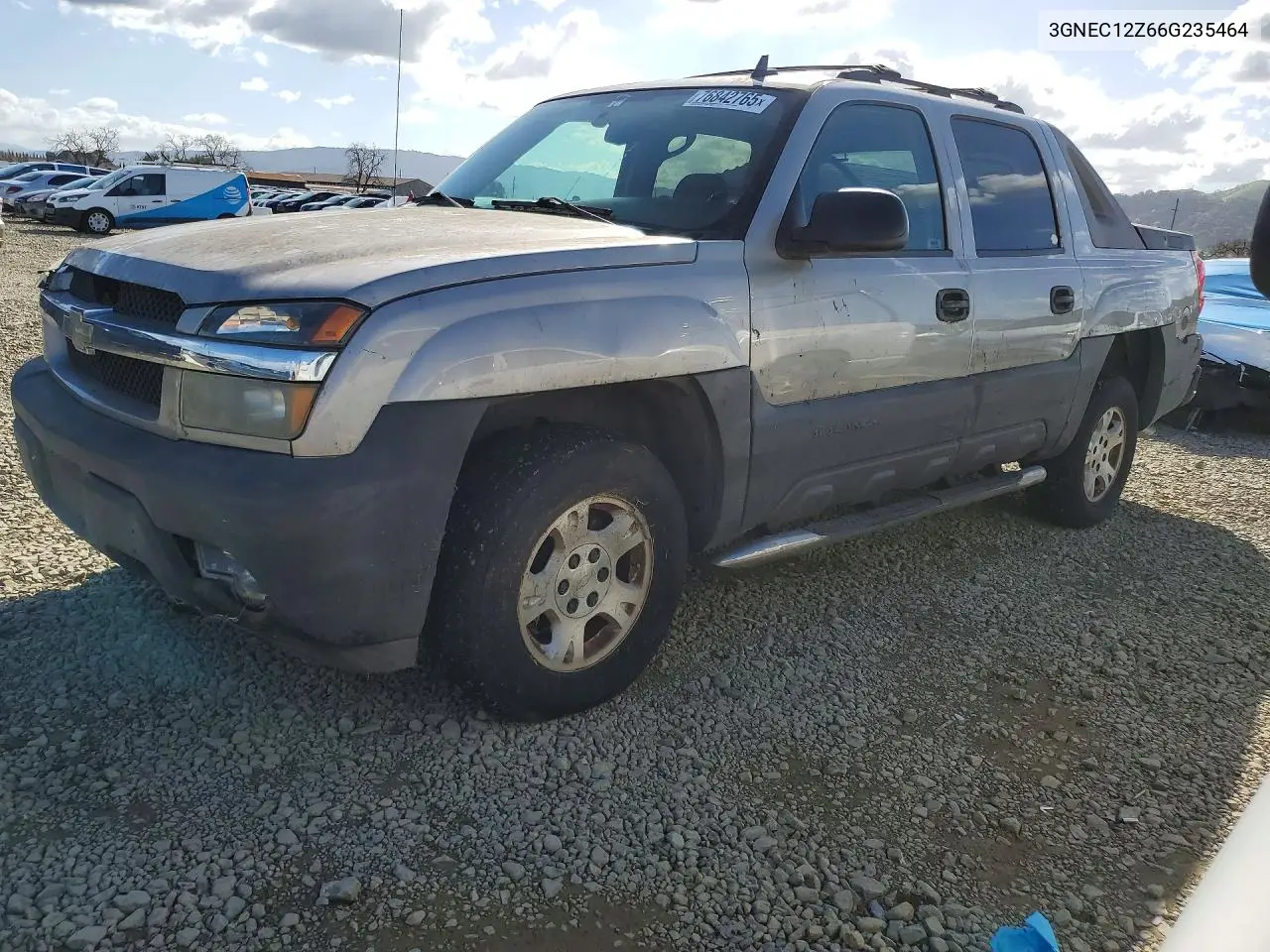 2006 Chevrolet Avalanche C1500