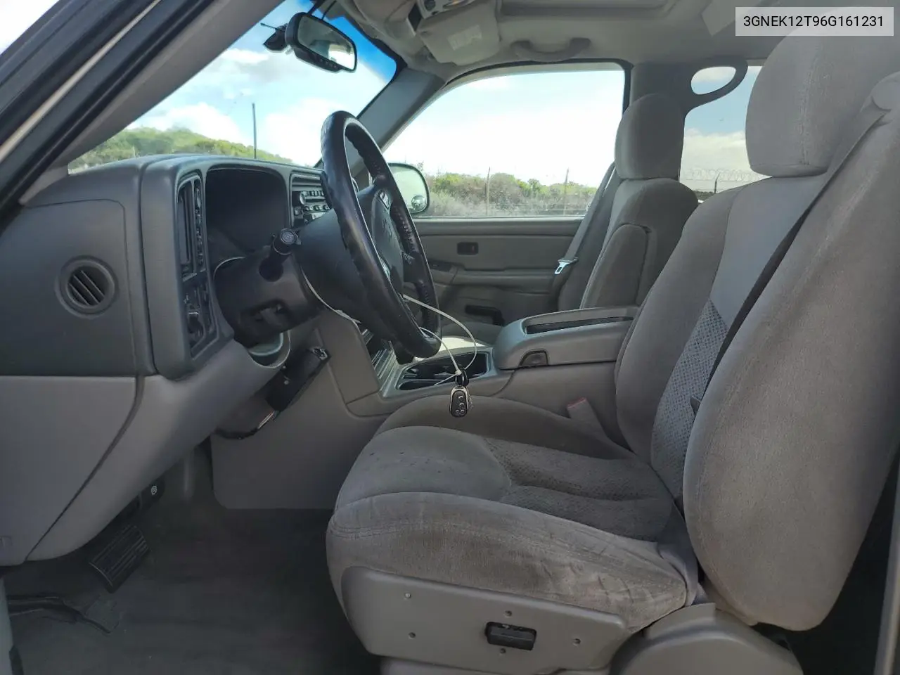3GNEK12T96G161231 2006 Chevrolet Avalanche K1500