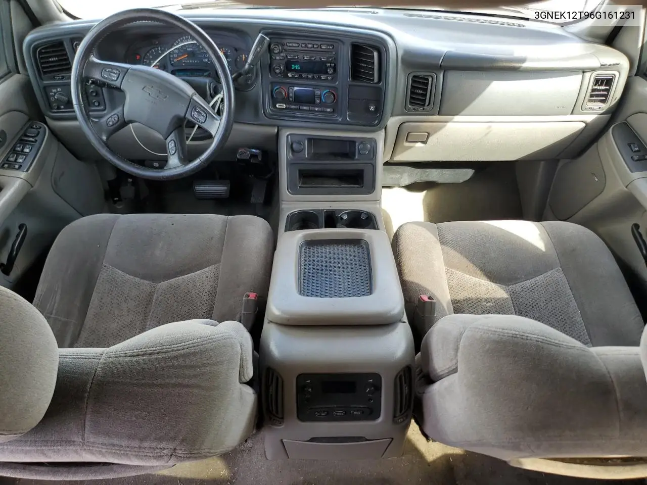 3GNEK12T96G161231 2006 Chevrolet Avalanche K1500