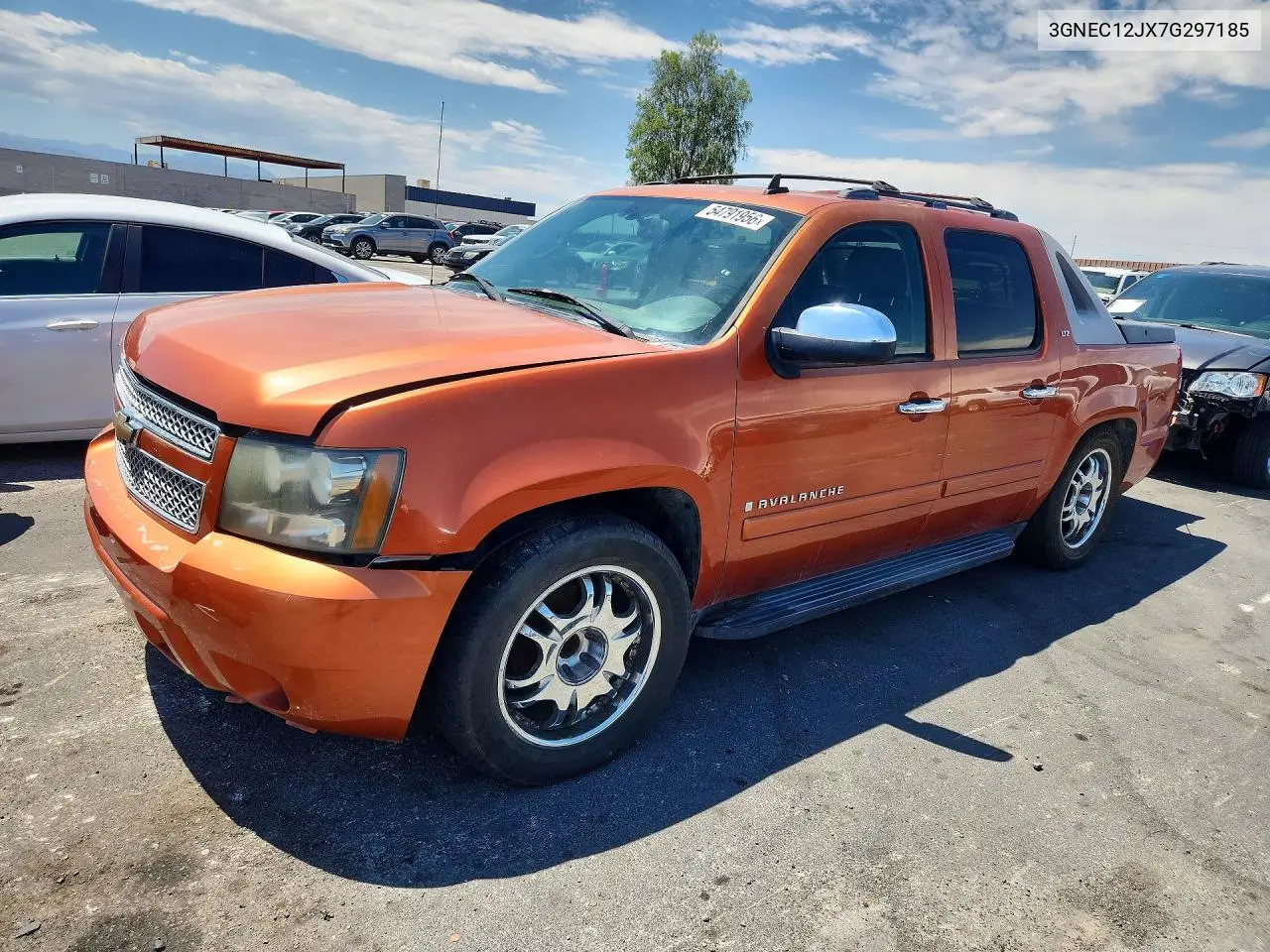 2007 Chevrolet Avalanche C1500