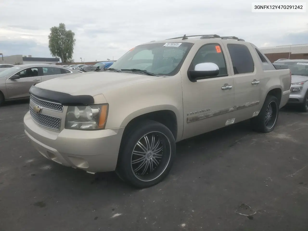 2007 Chevrolet Avalanche K1500