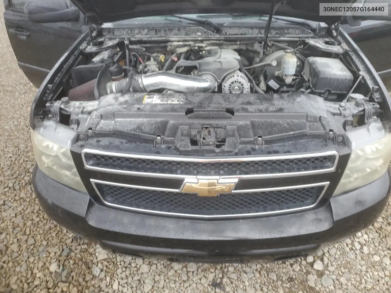 2007 Chevrolet Avalanche C1500 VIN: 3GNEC12057G164440 Lot: 82498775