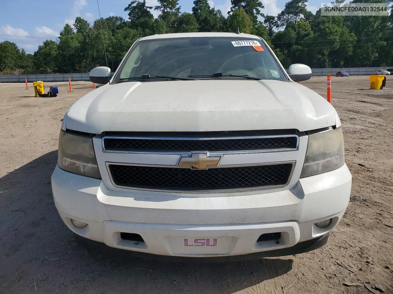 2010 Chevrolet Avalanche Lt VIN: 3GNNCFE00AG132544 Lot: 60777216