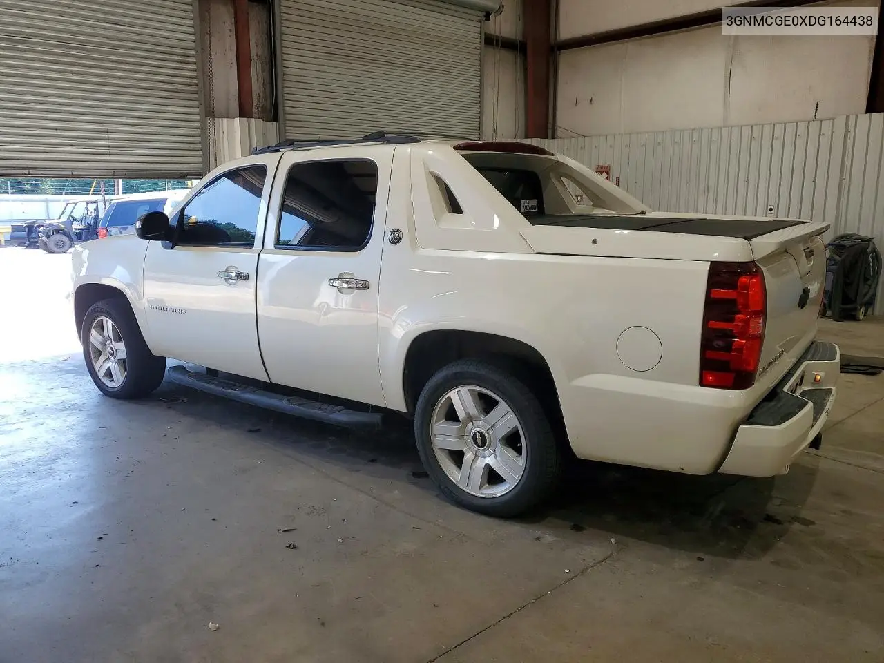 2013 Chevrolet Avalanche Ltz VIN: 3GNMCGE0XDG164438 Lot: 59962306
