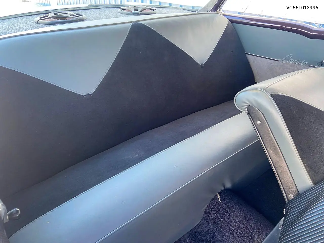 1956 Chevrolet Bel Air VIN: VC56L013996 Lot: 58954476