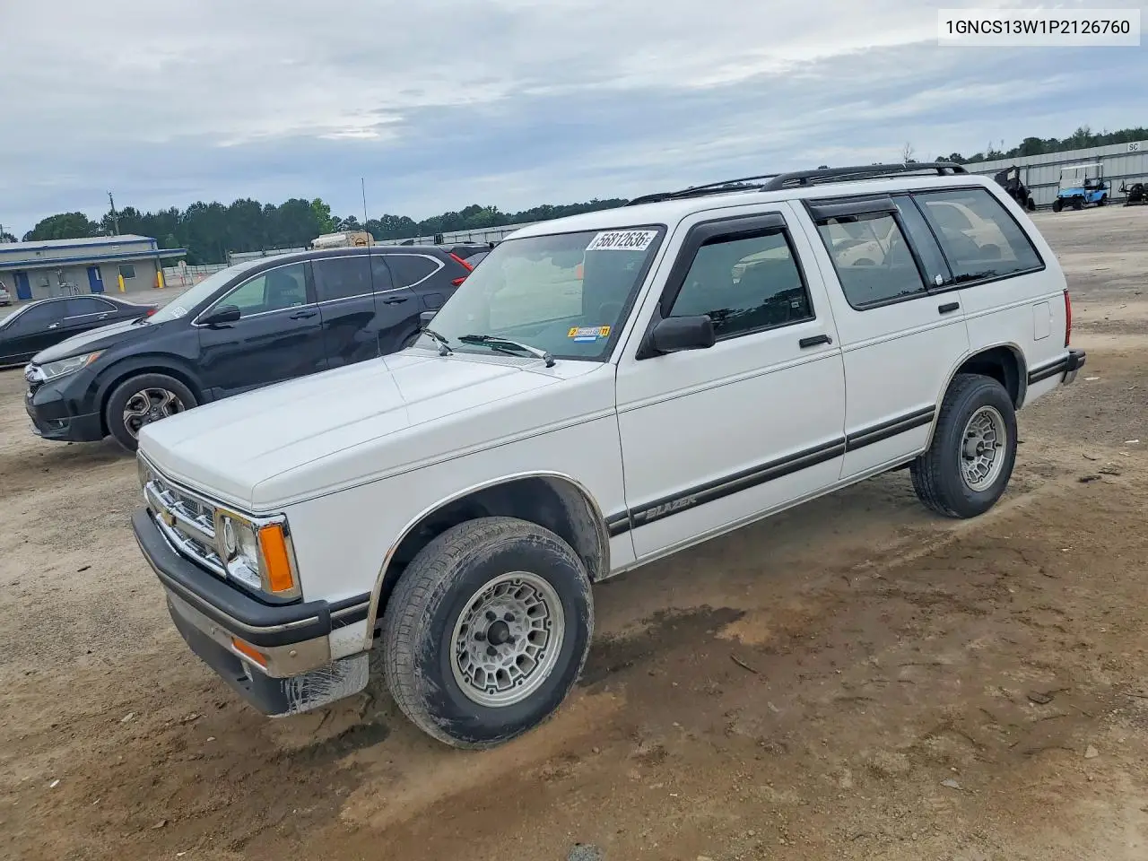 1993 Chevrolet Blazer S10