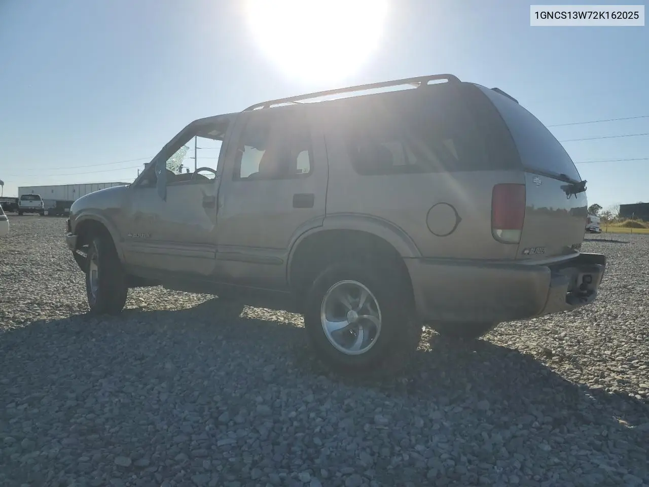 1GNCS13W72K162025 2002 Chevrolet Blazer