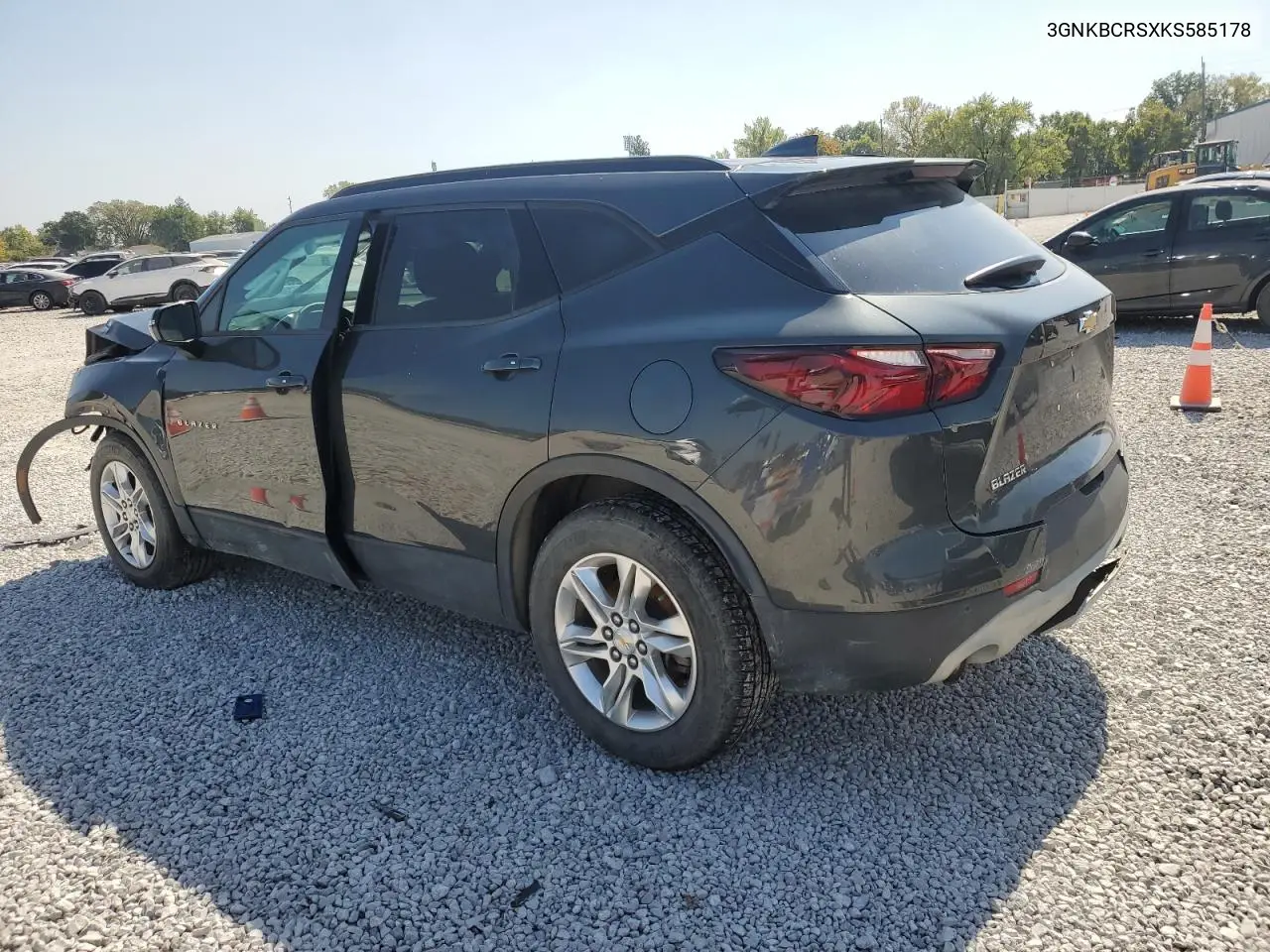 3GNKBCRSXKS585178 2019 Chevrolet Blazer