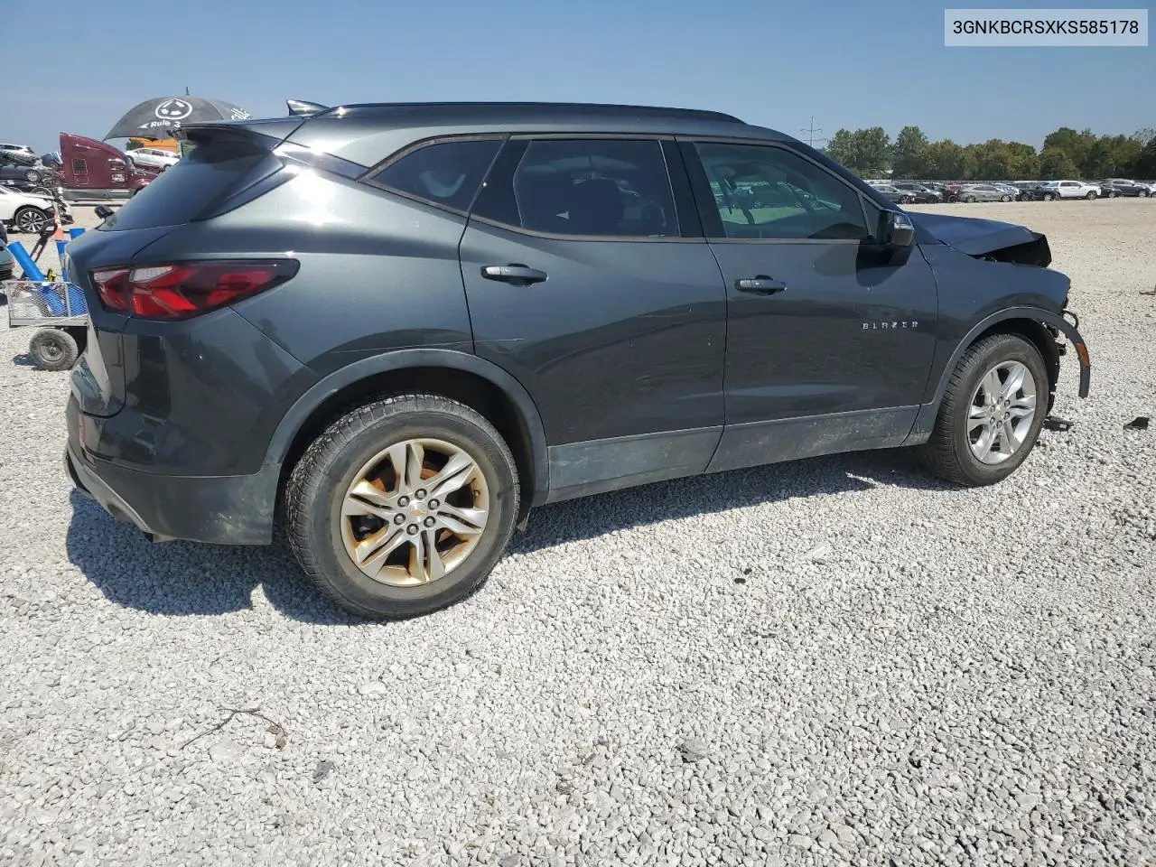 3GNKBCRSXKS585178 2019 Chevrolet Blazer