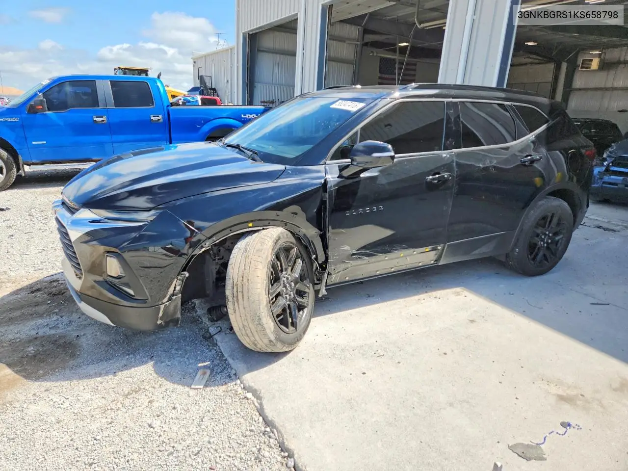 2019 Chevrolet Blazer 2Lt