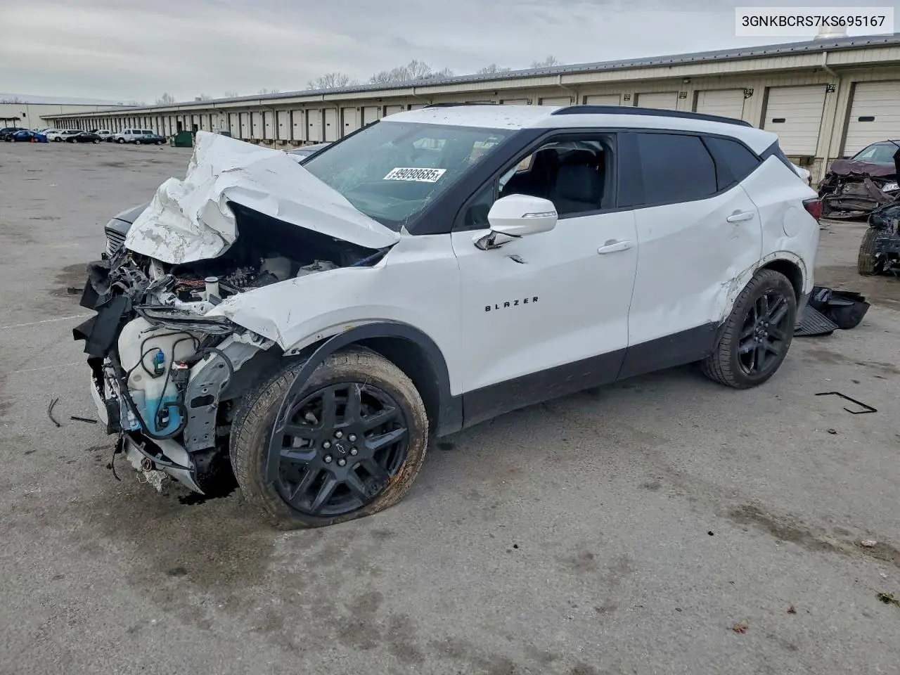 2019 Chevrolet Blazer 2Lt