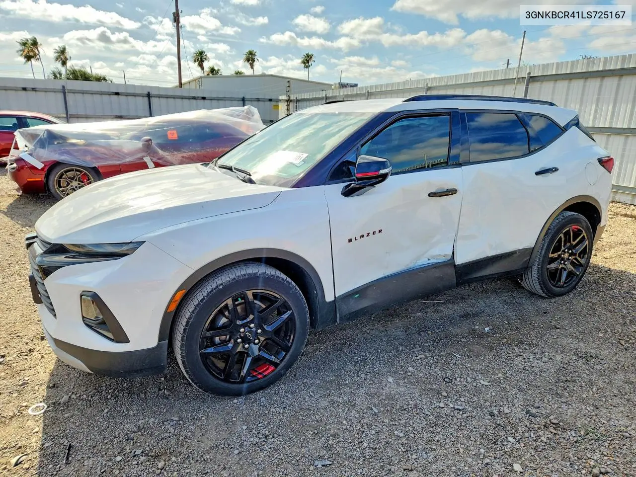 2020 Chevrolet Blazer 2Lt