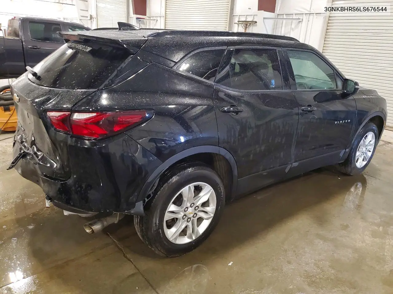 2020 Chevrolet Blazer 2Lt VIN: 3GNKBHRS6LS676544 Lot: 60872136