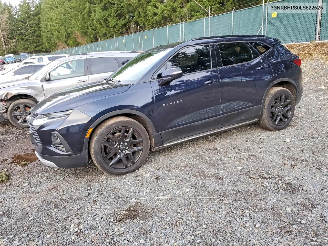 2020 Chevrolet Blazer 2Lt