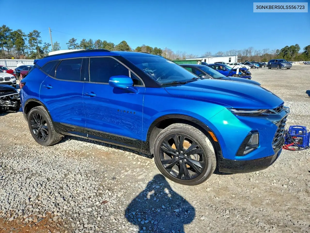 3GNKBERS0LS556723 2020 Chevrolet Blazer Rs
