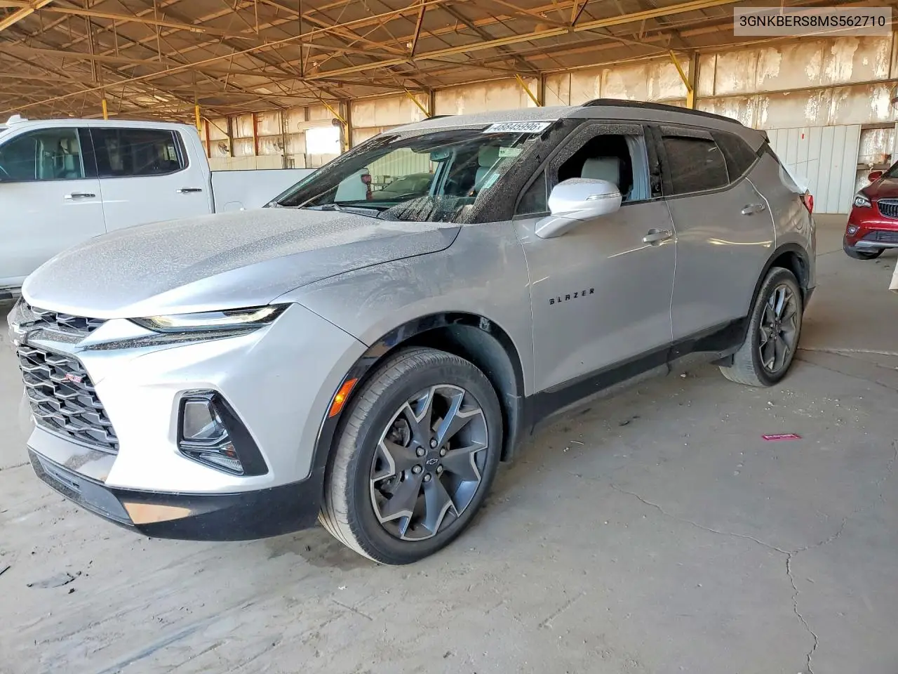 2021 Chevrolet Blazer Rs