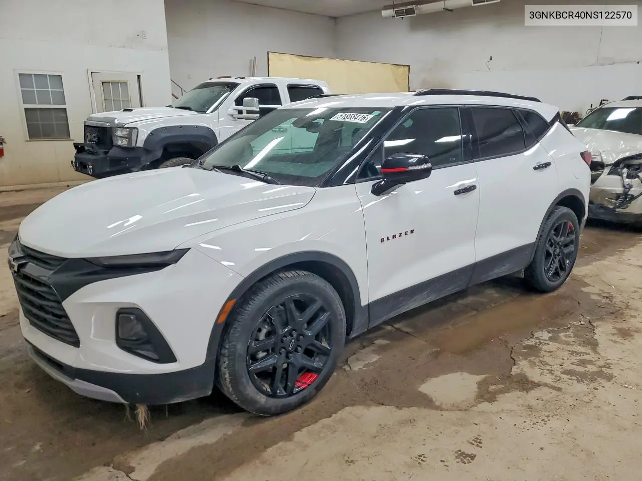 2022 Chevrolet Blazer 2Lt
