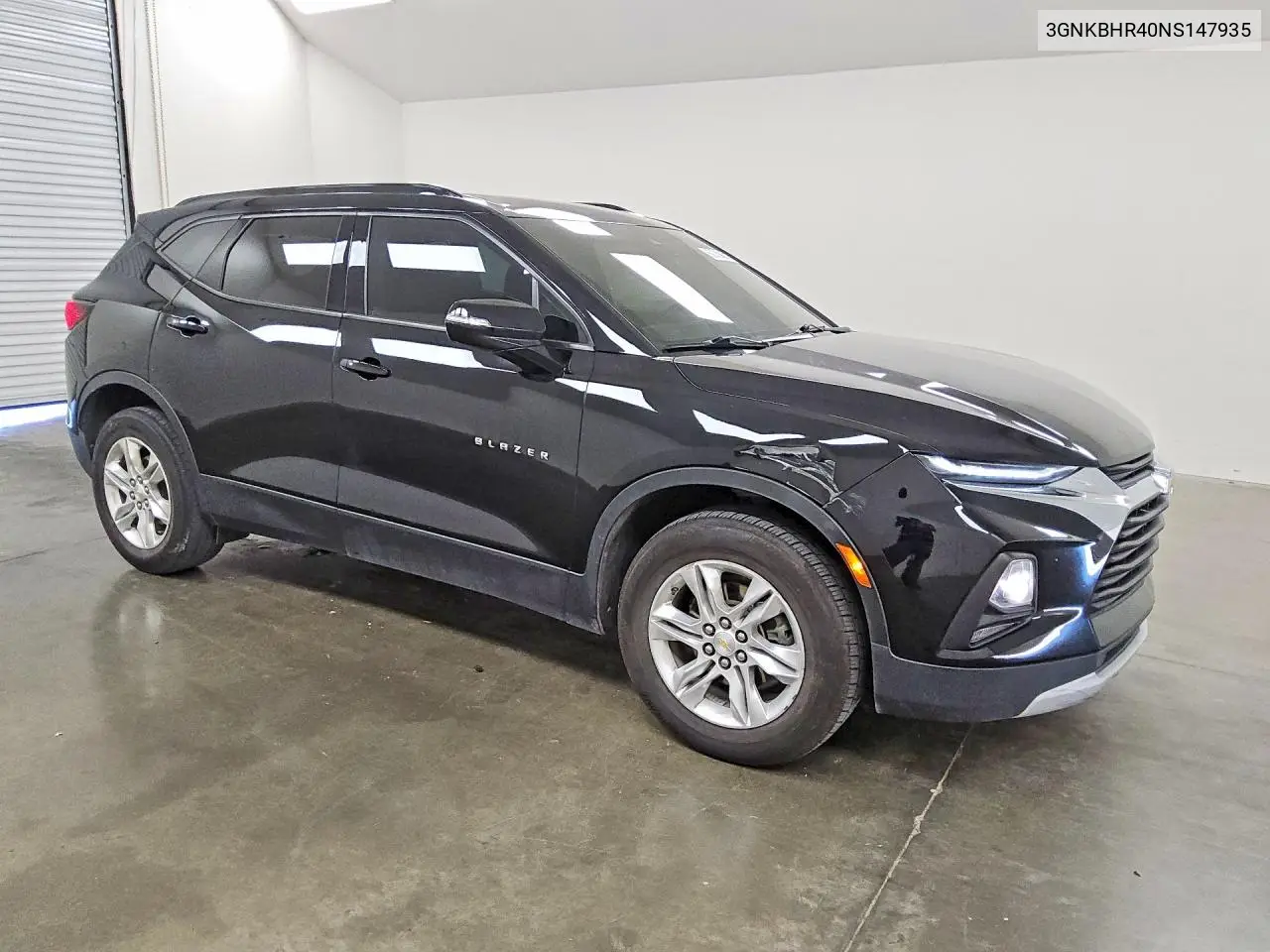 2022 Chevrolet Blazer 2Lt VIN: 3GNKBHR40NS147935 Lot: 59662106