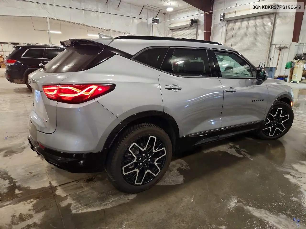 2023 Chevrolet Blazer Rs VIN: 3GNKBKRS7PS190649 Lot: 60879786