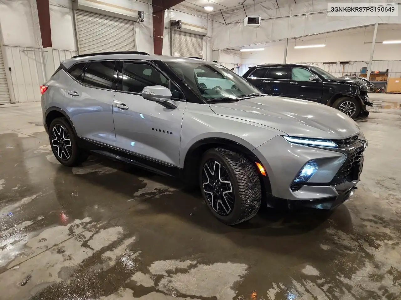 2023 Chevrolet Blazer Rs VIN: 3GNKBKRS7PS190649 Lot: 60879786