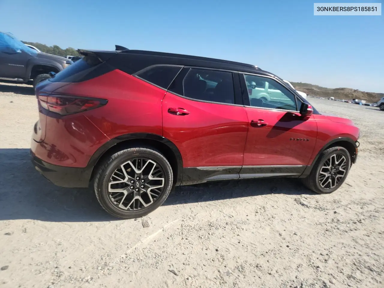 3GNKBERS8PS185851 2023 Chevrolet Blazer Rs