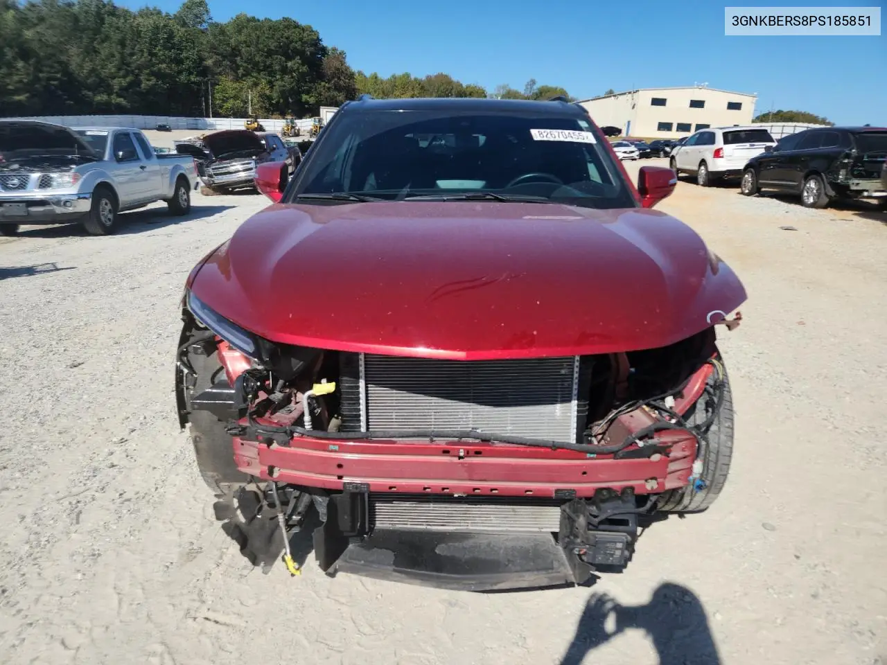 3GNKBERS8PS185851 2023 Chevrolet Blazer Rs