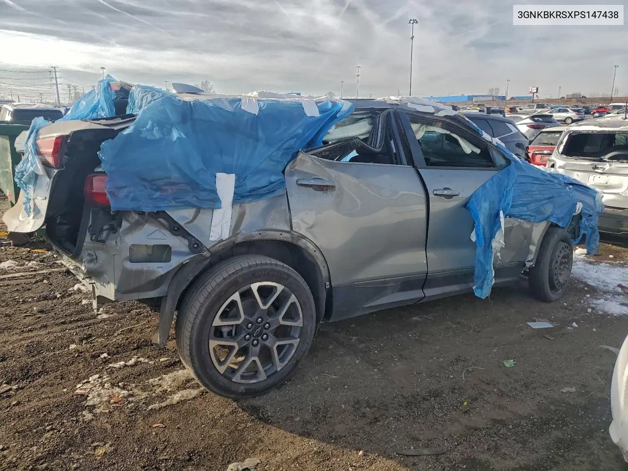 3GNKBKRSXPS147438 2023 Chevrolet Blazer Rs