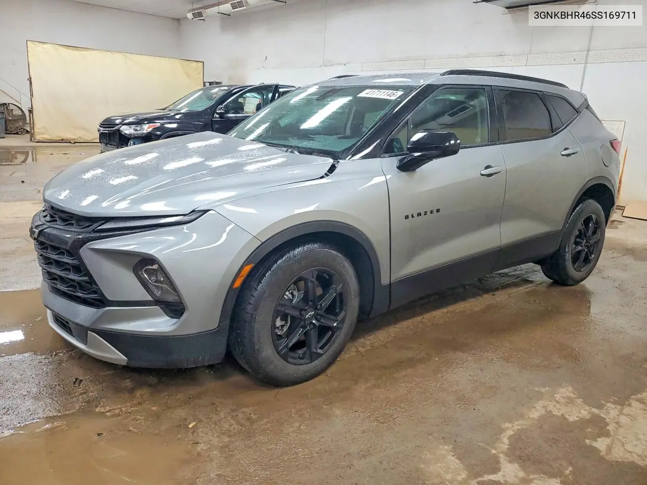 2025 Chevrolet Blazer 2Lt
