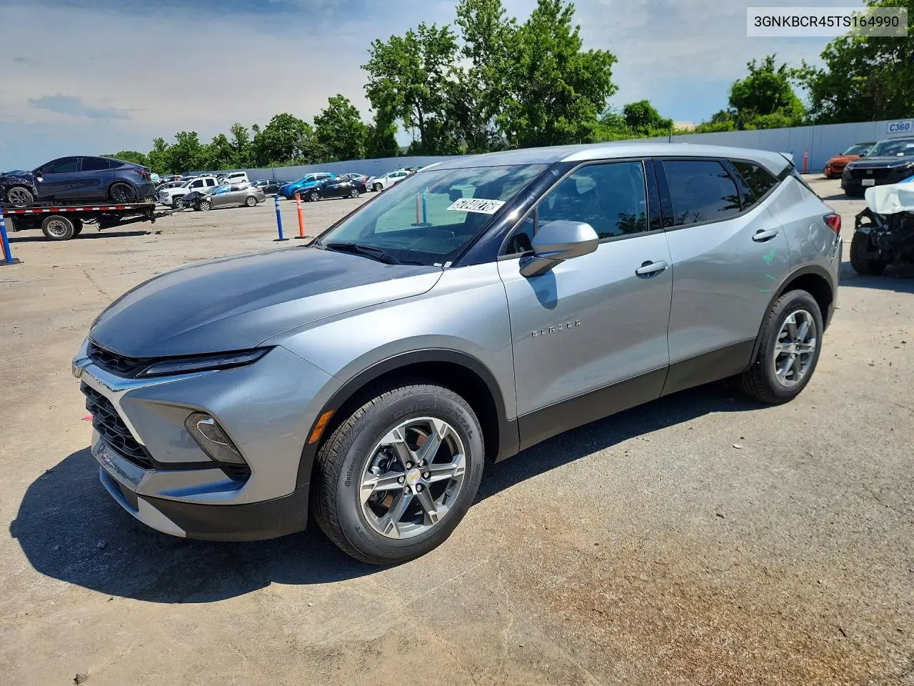2026 Chevrolet Blazer 2Lt