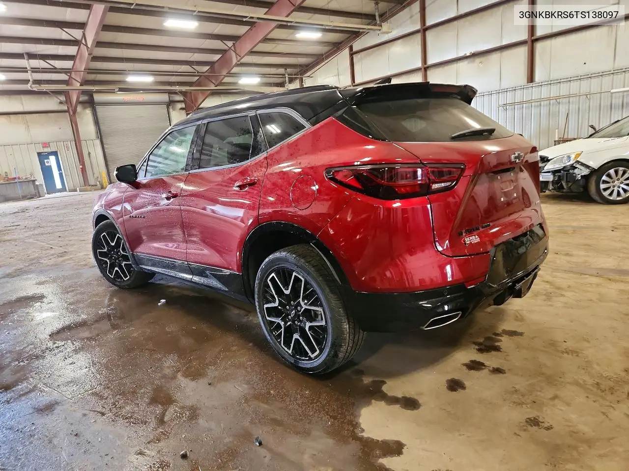 3GNKBKRS6TS138097 2026 Chevrolet Blazer Rs