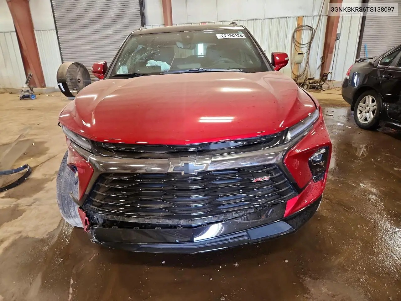 3GNKBKRS6TS138097 2026 Chevrolet Blazer Rs