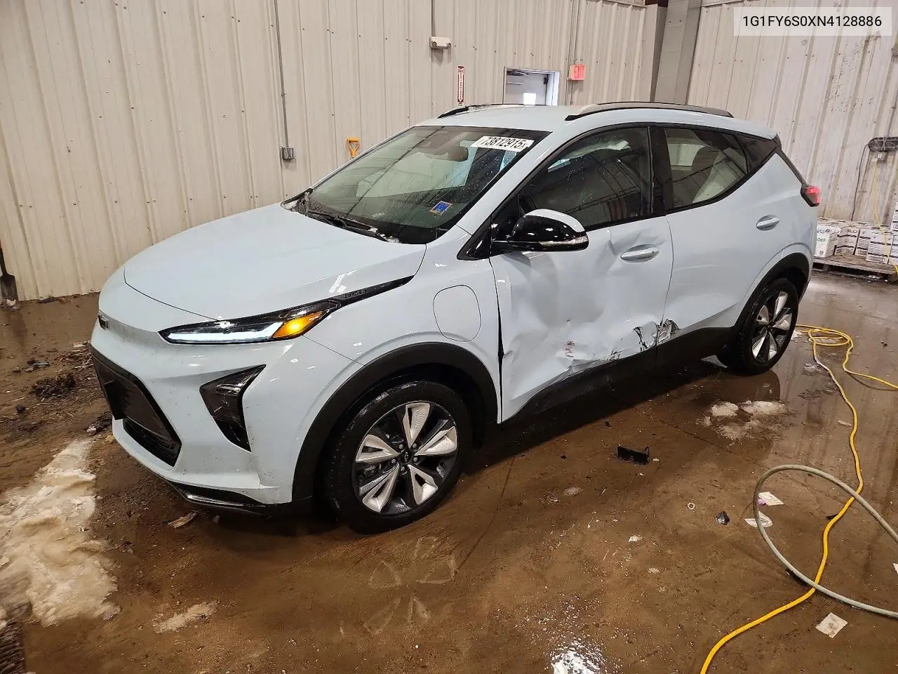 2022 Chevrolet Bolt Euv Lt
