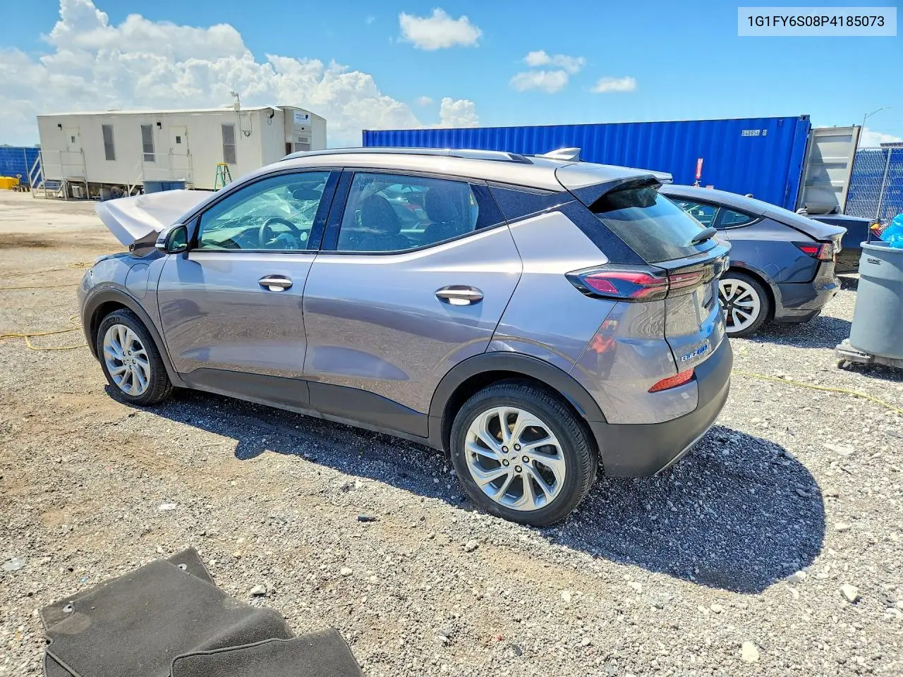 2023 Chevrolet Bolt Euv Lt VIN: 1G1FY6S08P4185073 Lot: 59100086