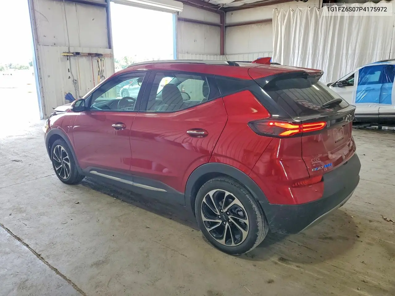 2023 Chevrolet Bolt Euv Premier VIN: 1G1FZ6S07P4175972 Lot: 60400576