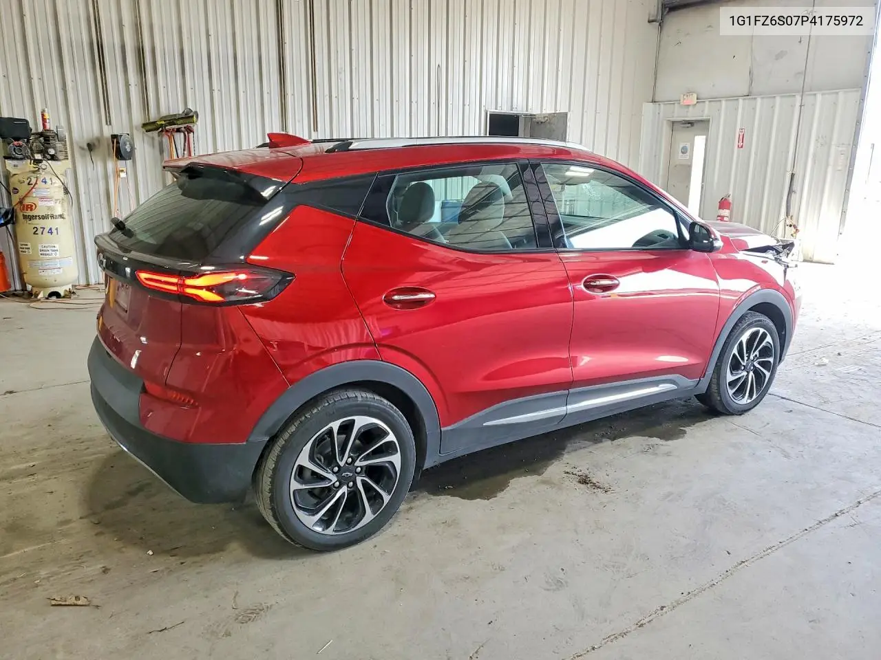 2023 Chevrolet Bolt Euv Premier VIN: 1G1FZ6S07P4175972 Lot: 60400576