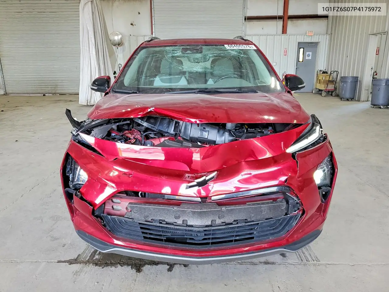 2023 Chevrolet Bolt Euv Premier VIN: 1G1FZ6S07P4175972 Lot: 60400576