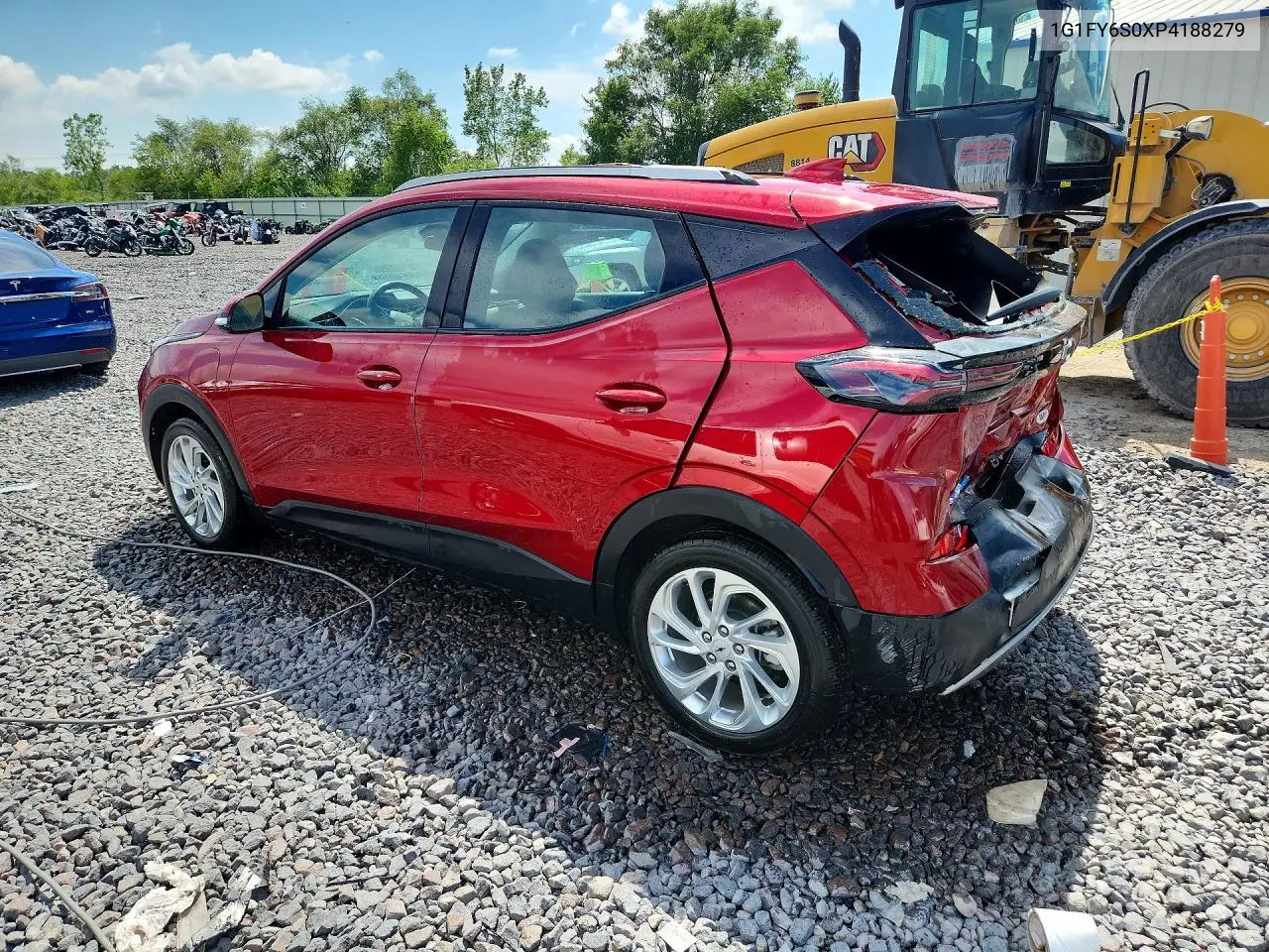 2023 Chevrolet Bolt Euv Lt VIN: 1G1FY6S0XP4188279 Lot: 60485696