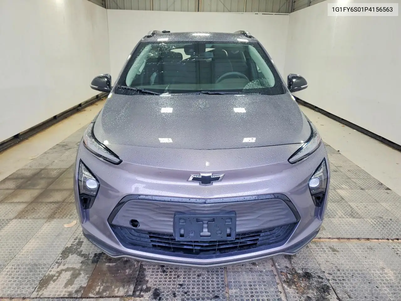 2023 Chevrolet Bolt Euv Lt VIN: 1G1FY6S01P4156563 Lot: 60793986