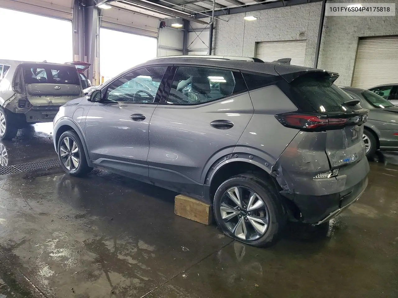 2023 Chevrolet Bolt Euv Lt VIN: 1G1FY6S04P4175818 Lot: 61392156