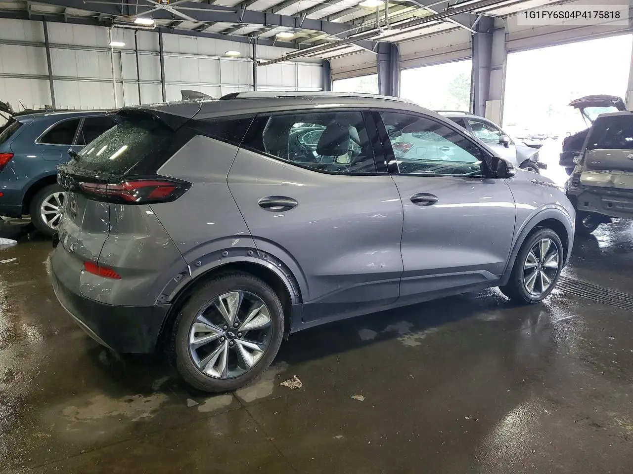 2023 Chevrolet Bolt Euv Lt VIN: 1G1FY6S04P4175818 Lot: 61392156
