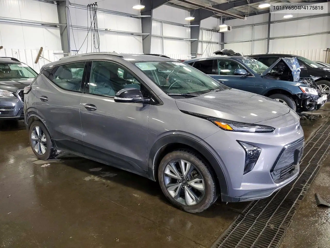 2023 Chevrolet Bolt Euv Lt VIN: 1G1FY6S04P4175818 Lot: 61392156