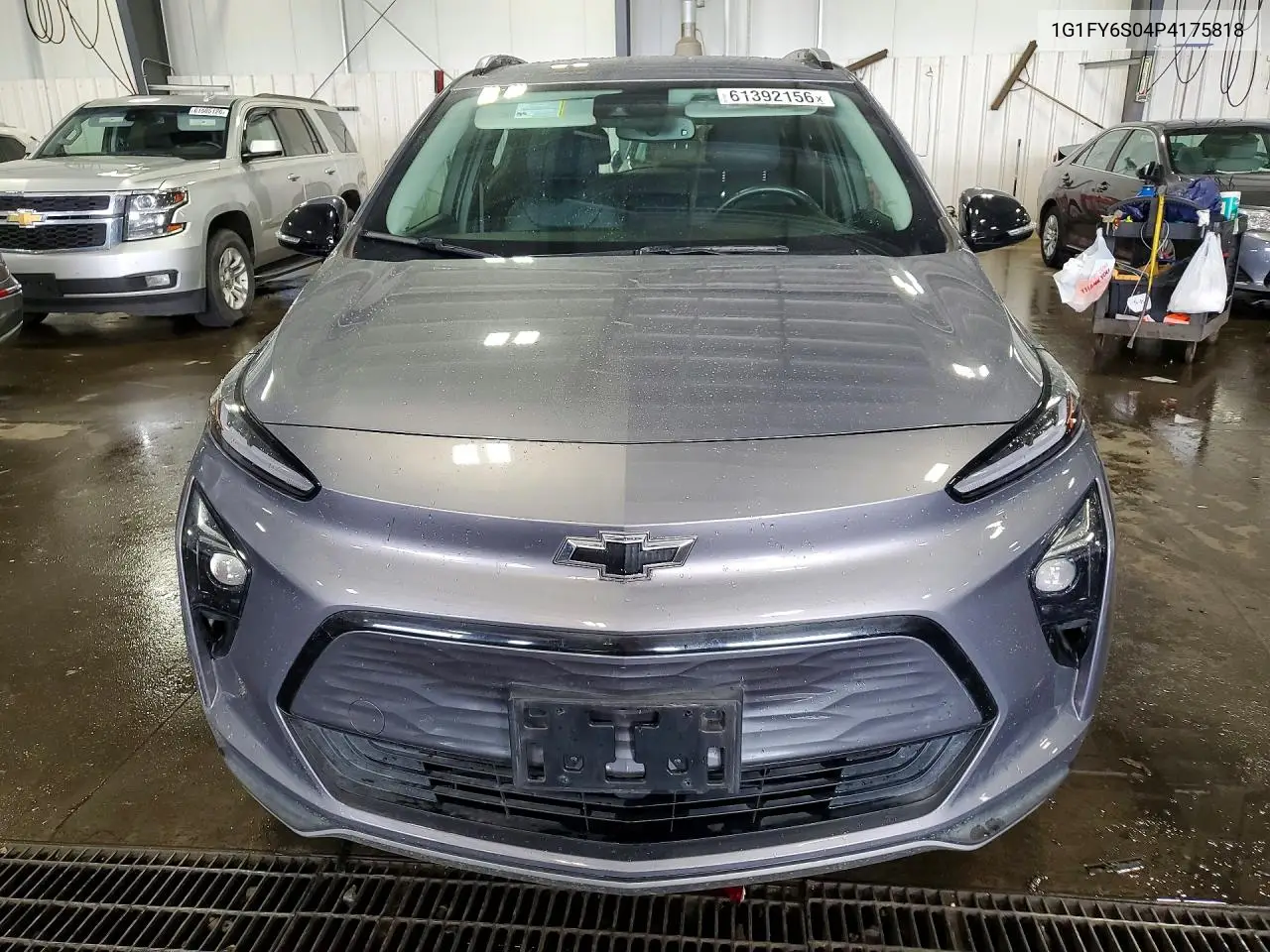 2023 Chevrolet Bolt Euv Lt VIN: 1G1FY6S04P4175818 Lot: 61392156