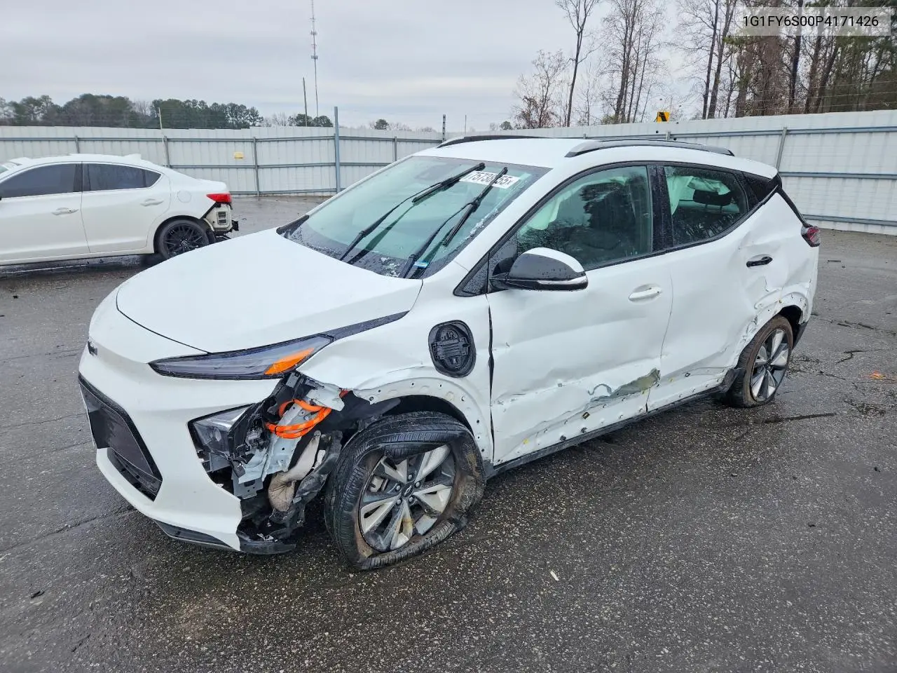 2023 Chevrolet Bolt Euv Lt