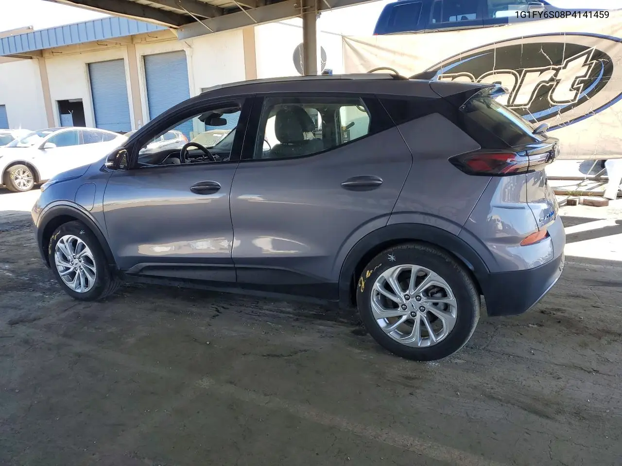 2023 Chevrolet Bolt Euv Lt VIN: 1G1FY6S08P4141459 Lot: 79423665