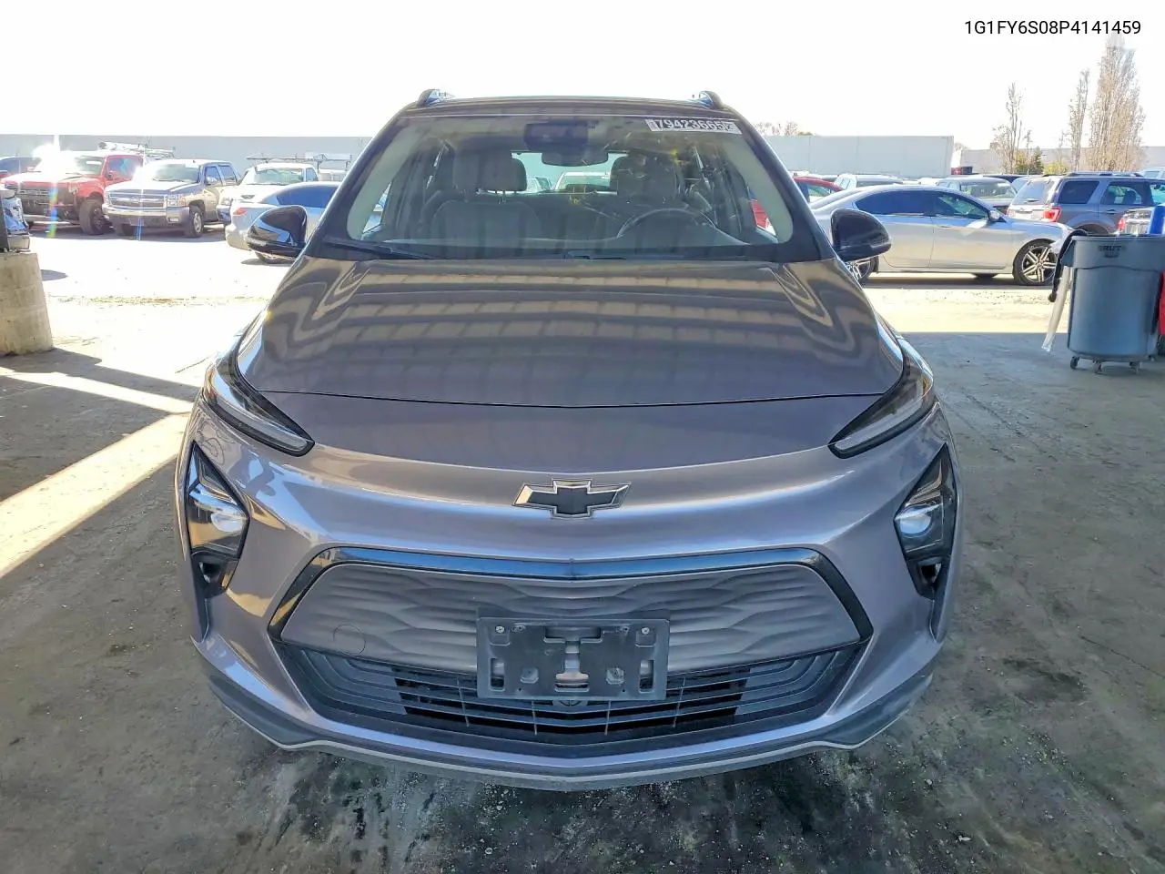 2023 Chevrolet Bolt Euv Lt VIN: 1G1FY6S08P4141459 Lot: 79423665