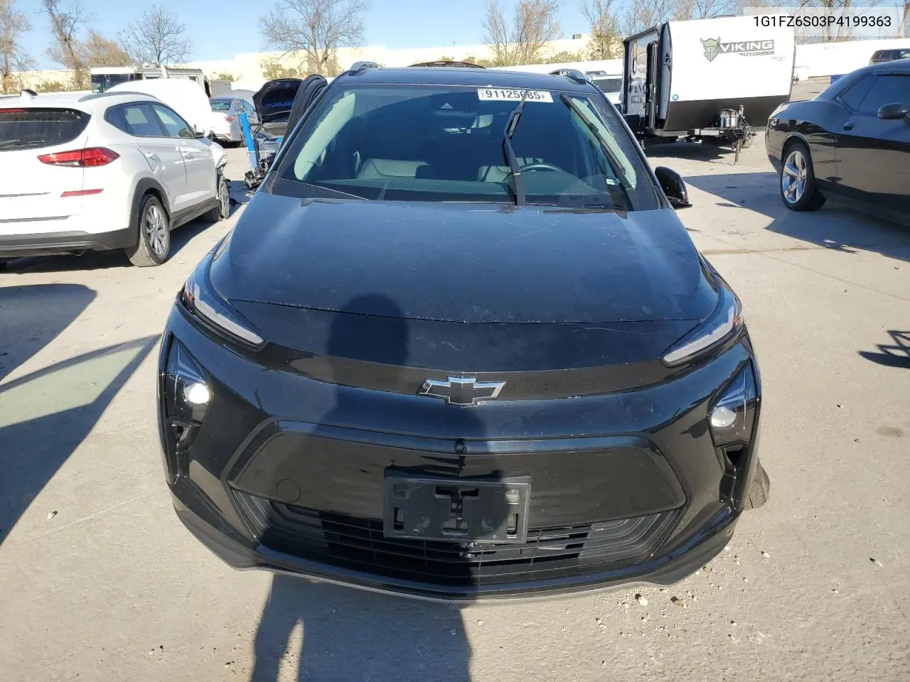 2023 Chevrolet Bolt Euv Premier VIN: 1G1FZ6S03P4199363 Lot: 91125685