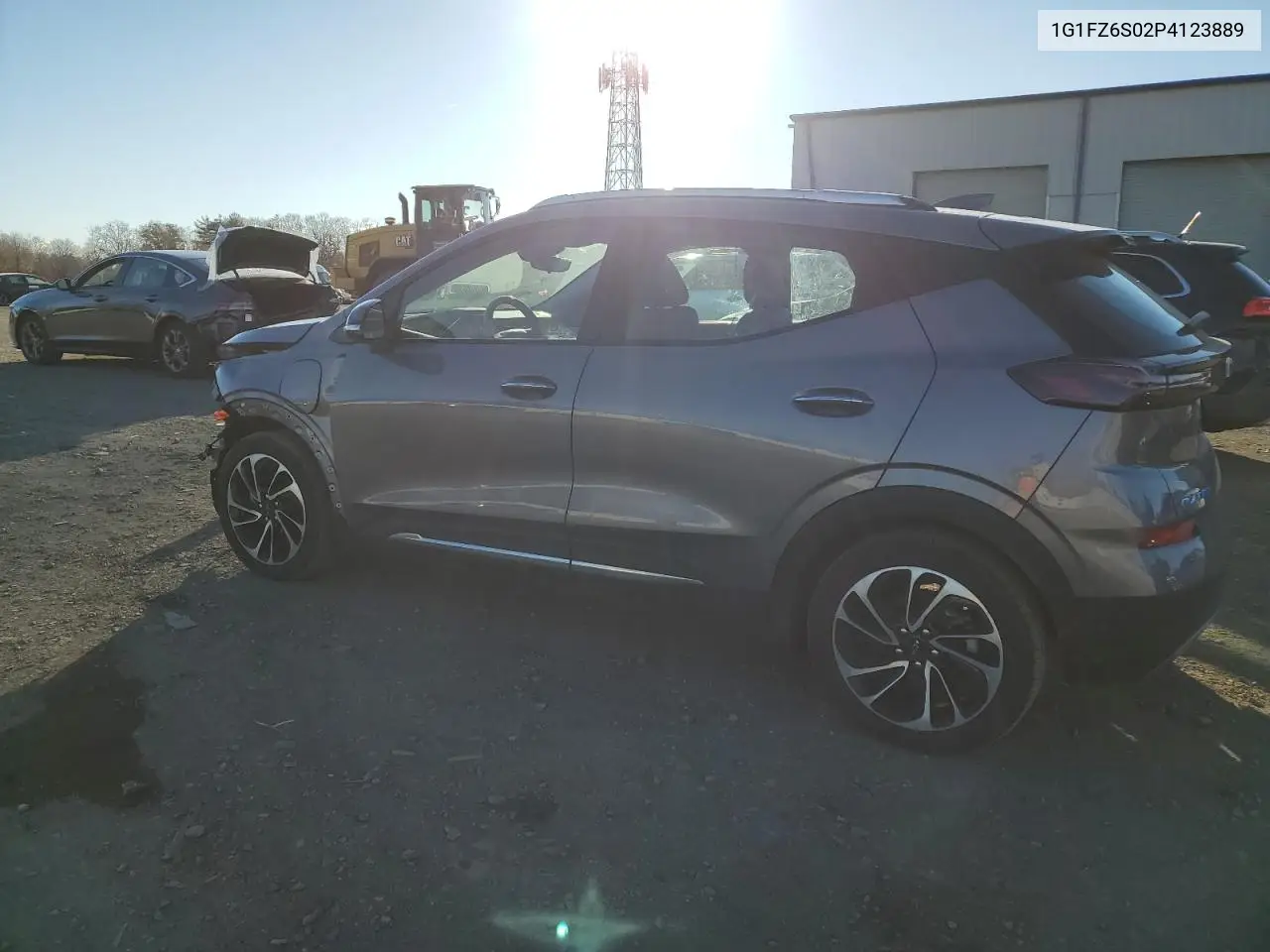 2023 Chevrolet Bolt Euv Premier VIN: 1G1FZ6S02P4123889 Lot: 92873815