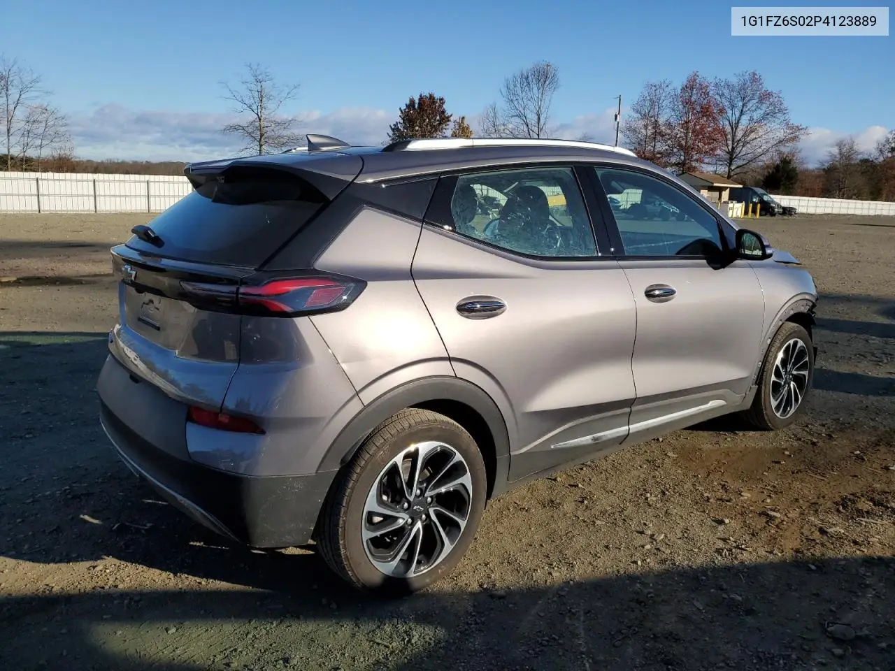 2023 Chevrolet Bolt Euv Premier VIN: 1G1FZ6S02P4123889 Lot: 92873815